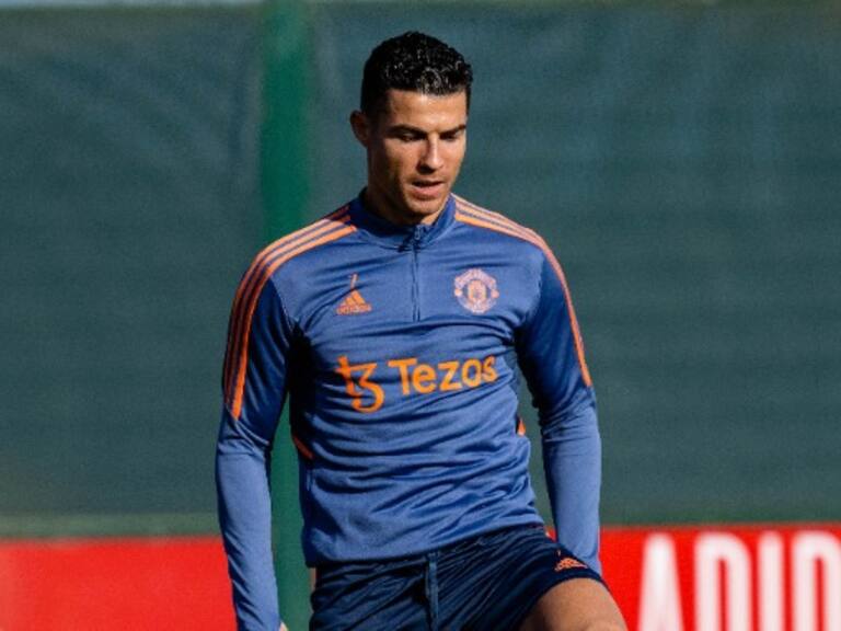 Ultra solo: Cristiano Ronaldo entrena separado del plantel y su DT confirma que se negó a jugar ante Tottenham
