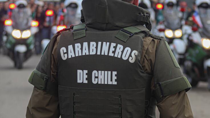 Muere carabinero gravemente herido tras ser baleado en las afueras del Teatro Caupolicán