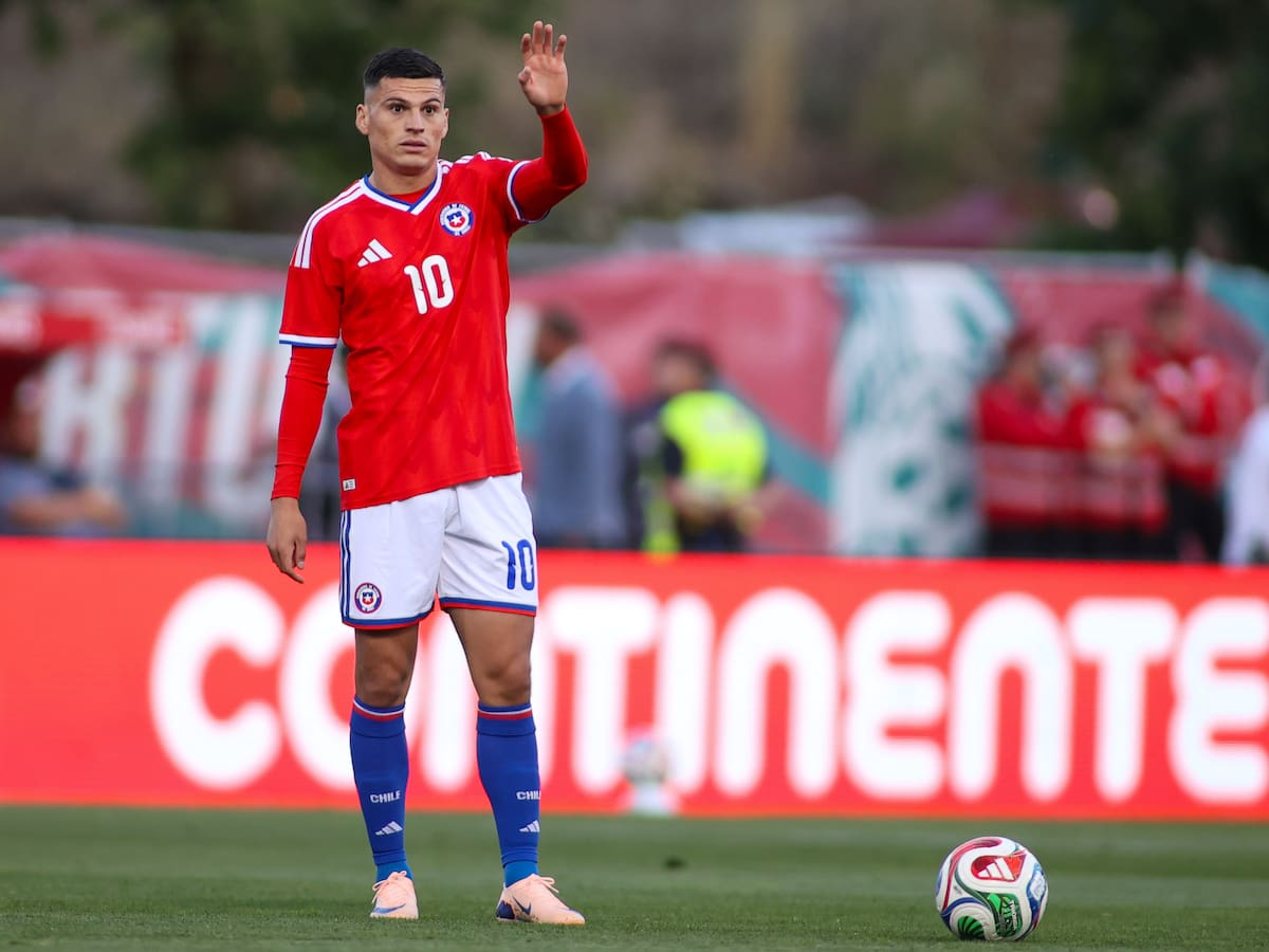 Adelantan amistoso de La Roja ante una de las revelaciones del Mundial 2026 para la próxima fecha FIFA