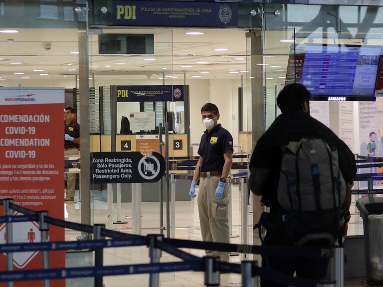 Aeropuerto (referencial)