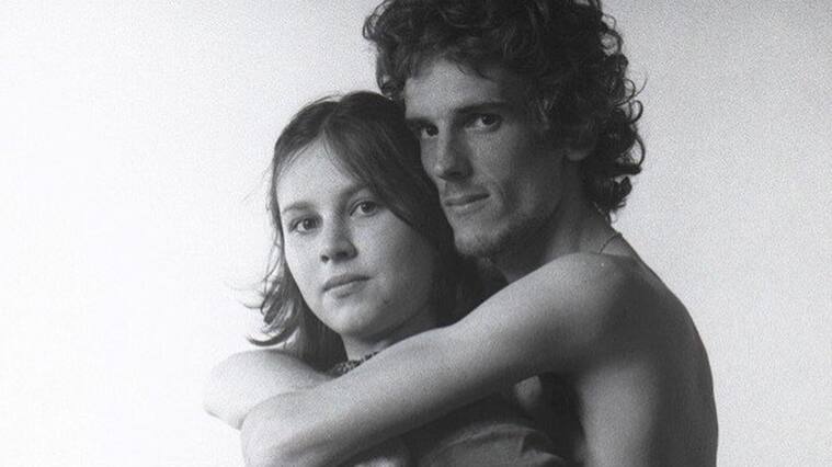 Spinetta y Patricia Salazar