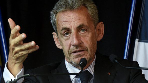 Nicolás Sarkozy fue condenado a un año de cárcel