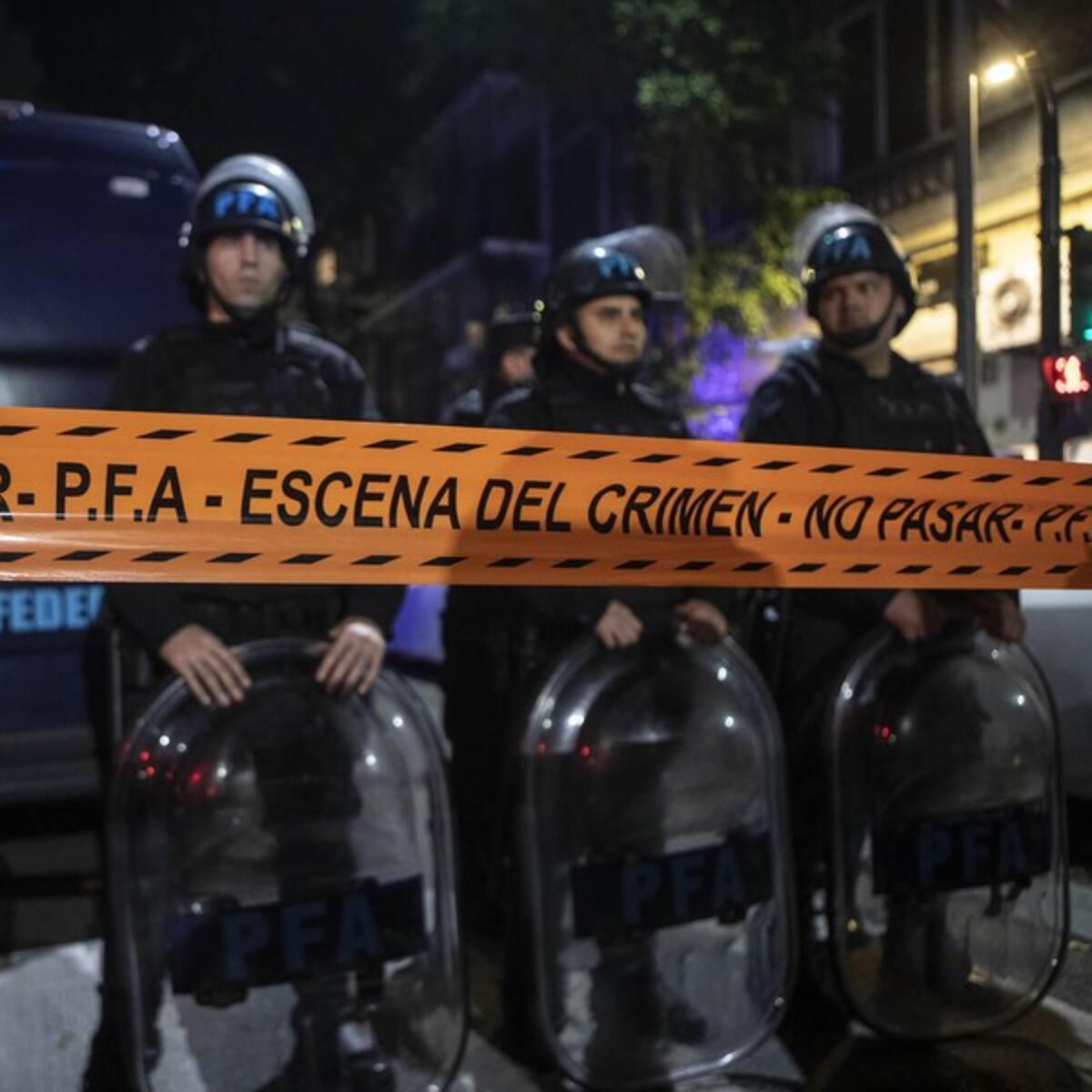 Crimen macabro en Argentina: joven asesinó a un hombre y le arrancó los ojos acusando que “era el diablo”