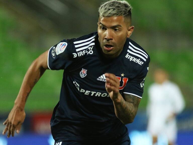 Se va al Valle del Aconcagua: Unión San Felipe presentó a Nahuel Luján como refuerzo