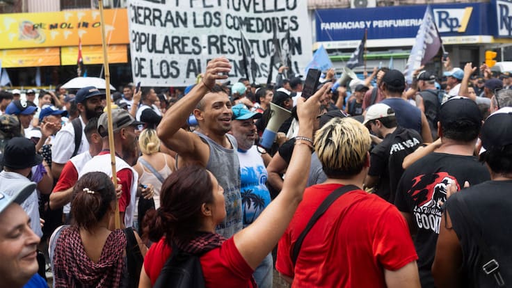 Argentina: Gobierno cortó la entrega de medicinas a pacientes que padecen enfermedades urgentes