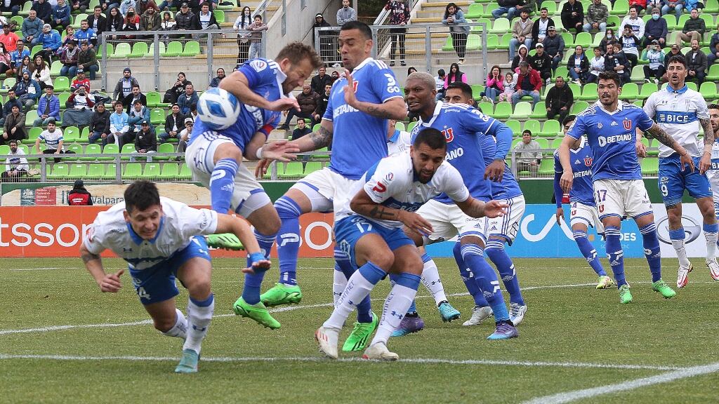 ANFP presiona para jugar el suspendido Clásico Universitario en una semana más