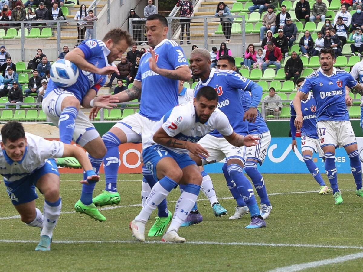 ANFP presiona para jugar el suspendido Clásico Universitario en una semana más