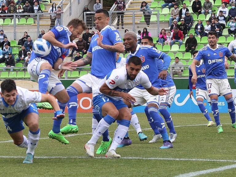 ANFP presiona para jugar el suspendido Clásico Universitario en una semana más