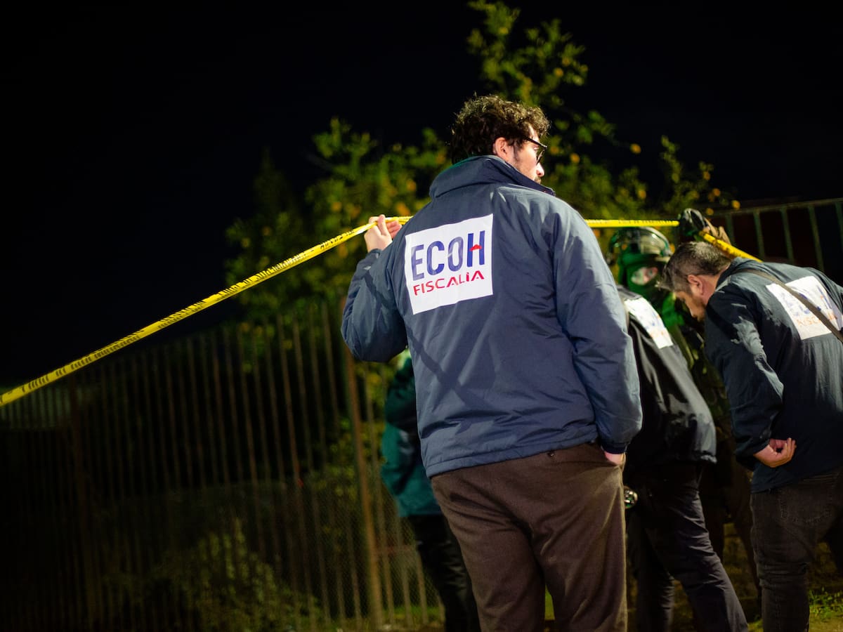 Conmoción en Nueva Imperial: encuentran a hombre muerto en plena Plaza de Armas y hay un detenido