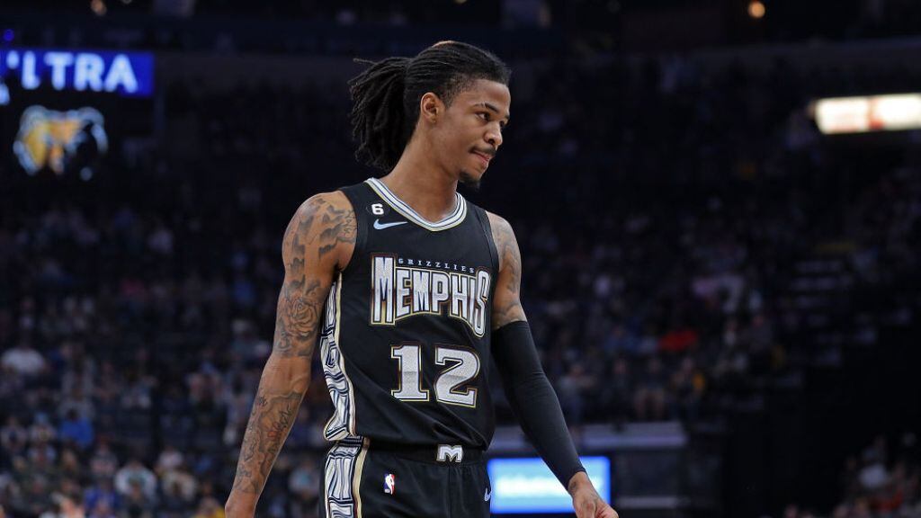 Ja Morant - NBA - castigo - Memphis Grizzlies