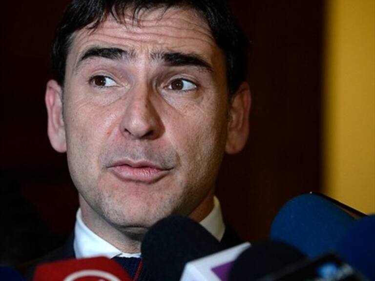 Renunció el fiscal regional centro norte Andrés Montes