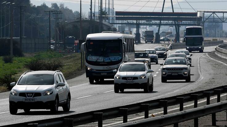Retorno a la Región Metropolitana: revisa las medidas en carreteras para hoy lunes 1 de enero tras Año Nuevo