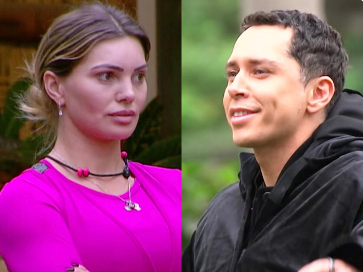Karol Lucero descoloca a Faloon Larraguibel en reality con provocadora frase: “Vengo a recuperar lo que perdí”