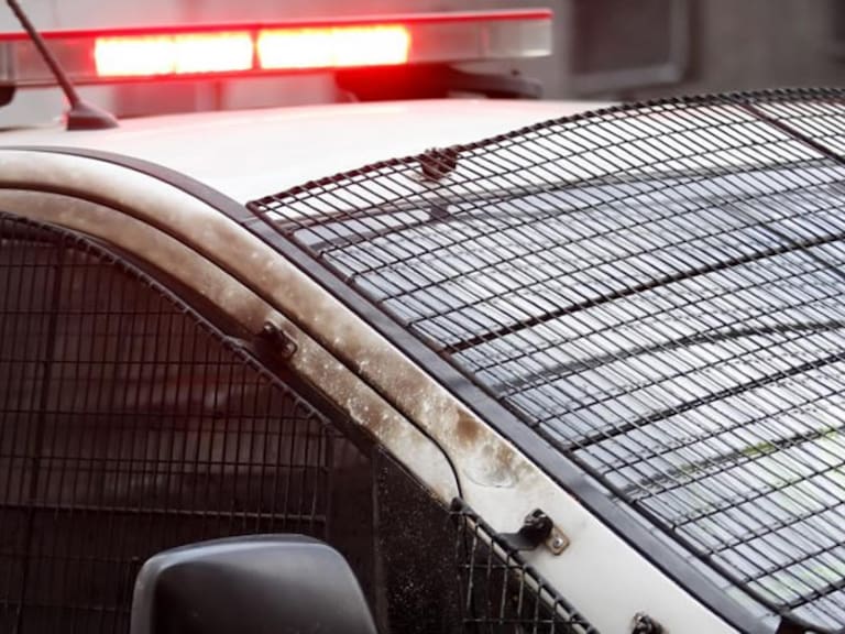 Detuvieron a taxista que habría estado haciendo «delivery» de cocaína en Las Condes