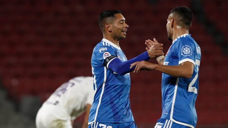 Cristian Palacios es duda en la U para el Superclásico