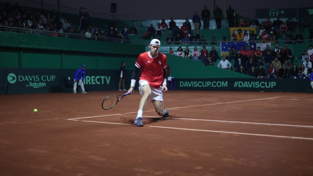 Nicolás Jarry da batalla pero cae ante Casper Ruud en los octavos de final del ATP 250 de Seúl