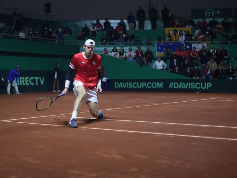 Nicolás Jarry da batalla pero cae ante Casper Ruud en los octavos de final del ATP 250 de Seúl