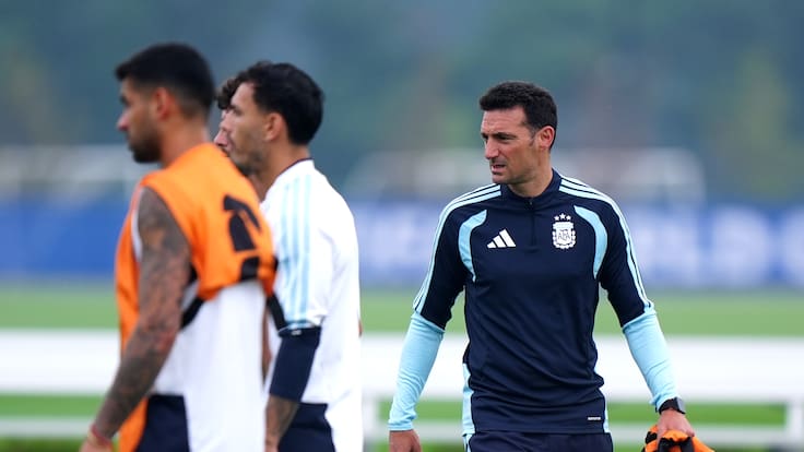 El desconocido vínculo de Lionel Scaloni con Chile: pudo defender a uno de los grandes del fútbol nacional