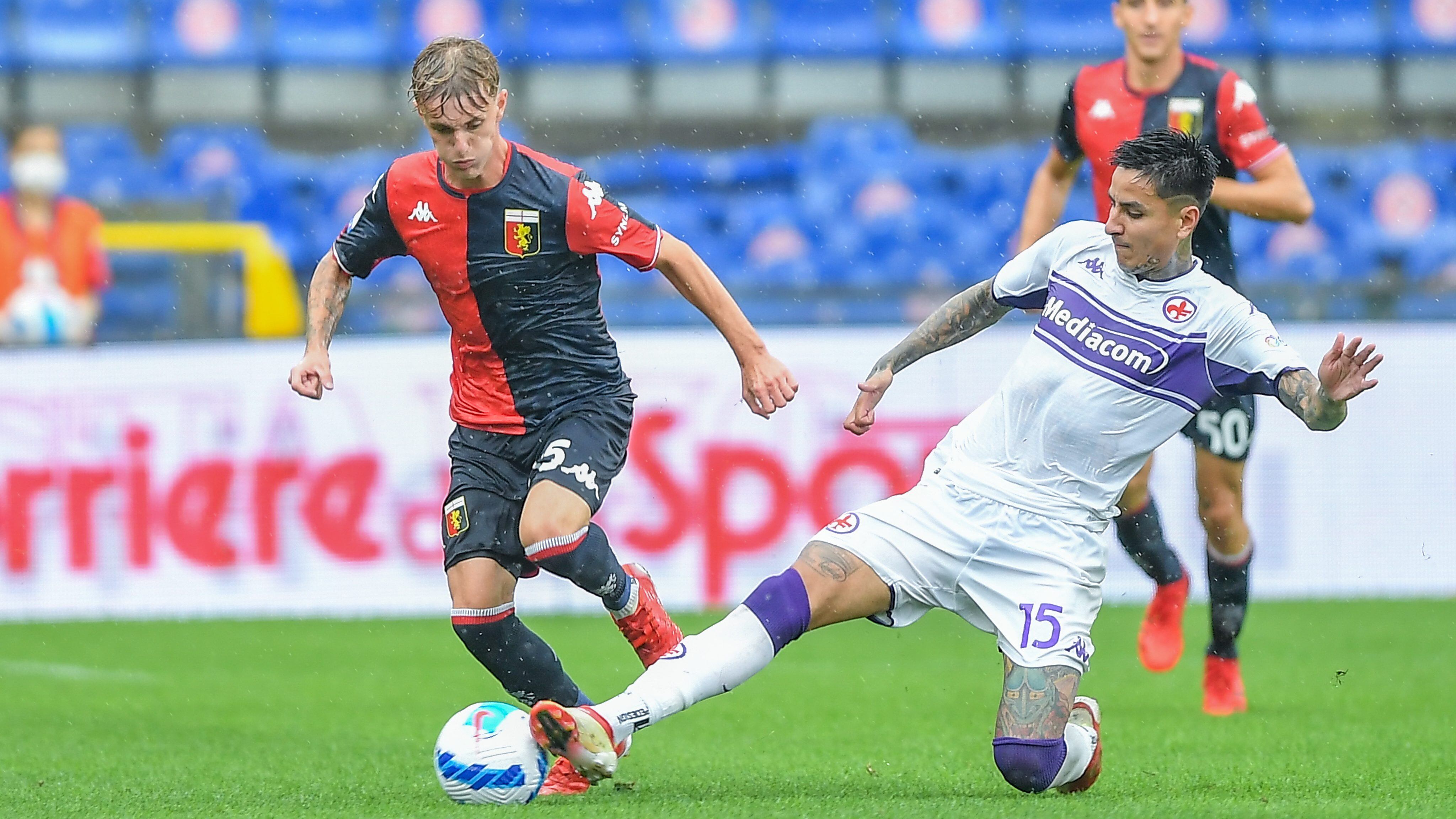 Erick Pulgar Fiorentina