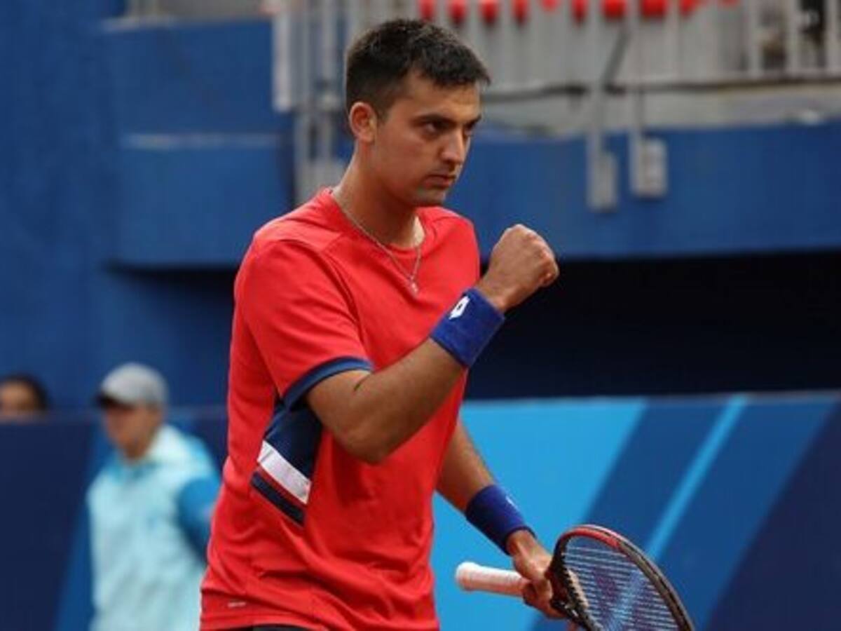 Tomás Barrios va por el oro en Santiago 2023: a qué hora juega y dónde ver la final del tenis en los Panamericanos
