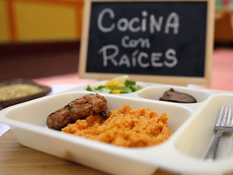 Programa alimentación escolar