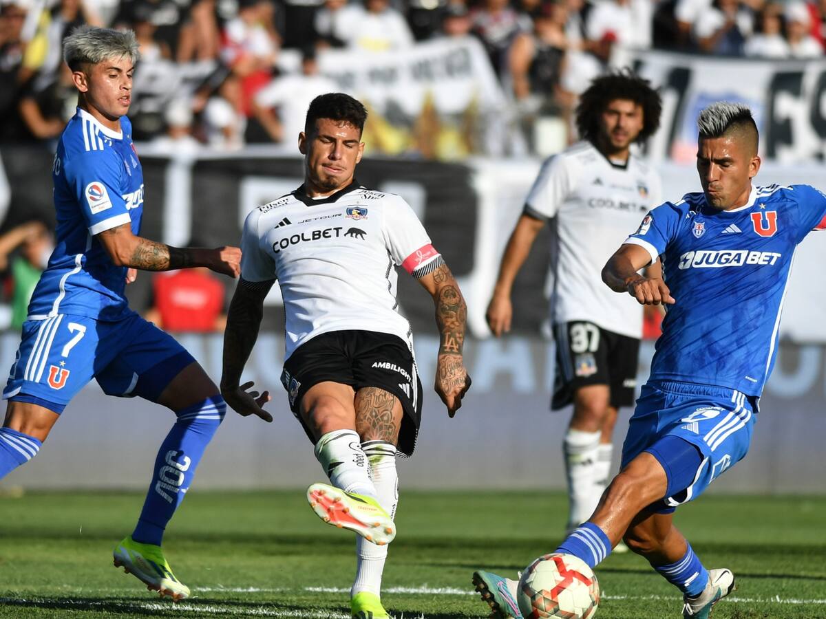 Problemas en Colo Colo: Alan Saldivia sufre grave lesión y será baja para el Superclásico y Copa Libertadores