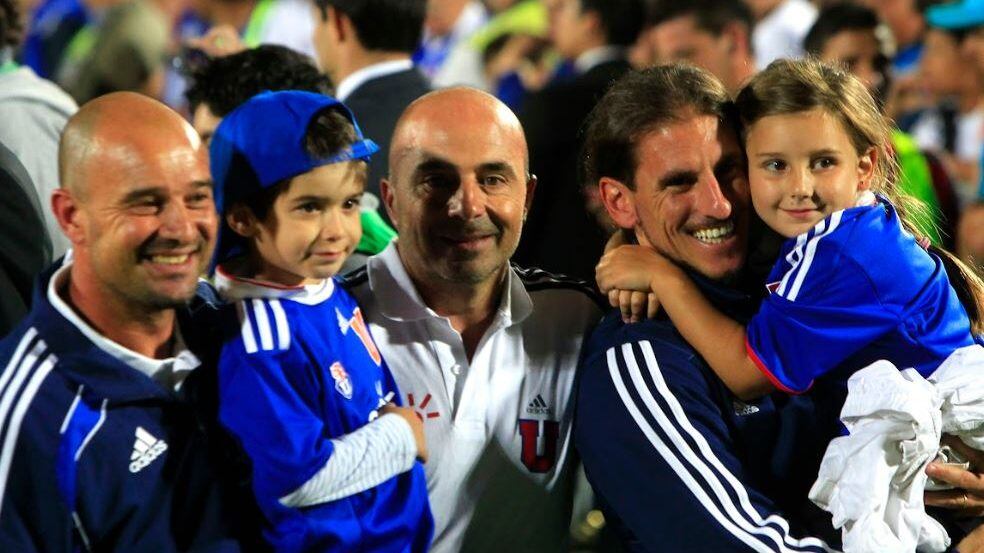 Jorge Desio y el recuerdo de la Sudamericana 2011: "Fue fuerte, mi hijo sigue siendo hincha de la U"