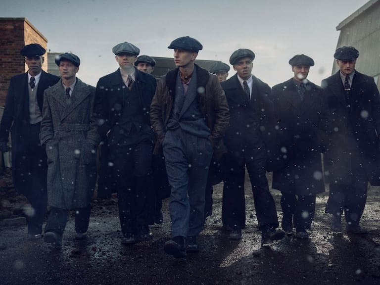 Comienza una nueva era: conoce a los protagonistas para la próxima serie de ‘Peaky Blinders’