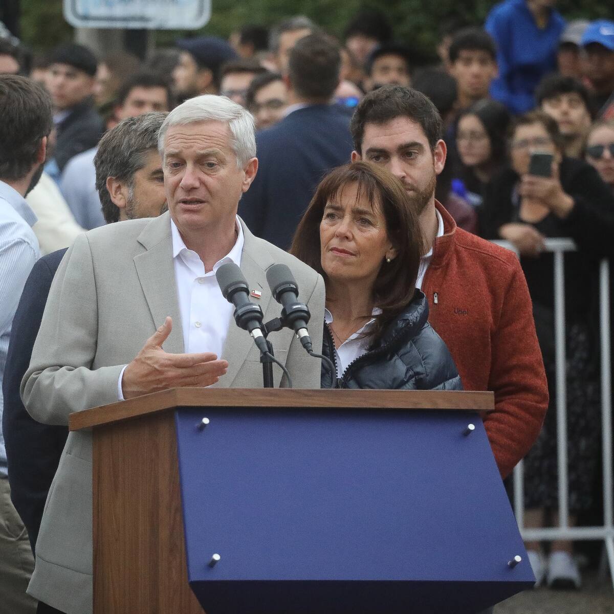 Kast y polémica por mensajes a su favor desde app de Lipigas: “Se debe hacer un planteamiento para que se investigue”