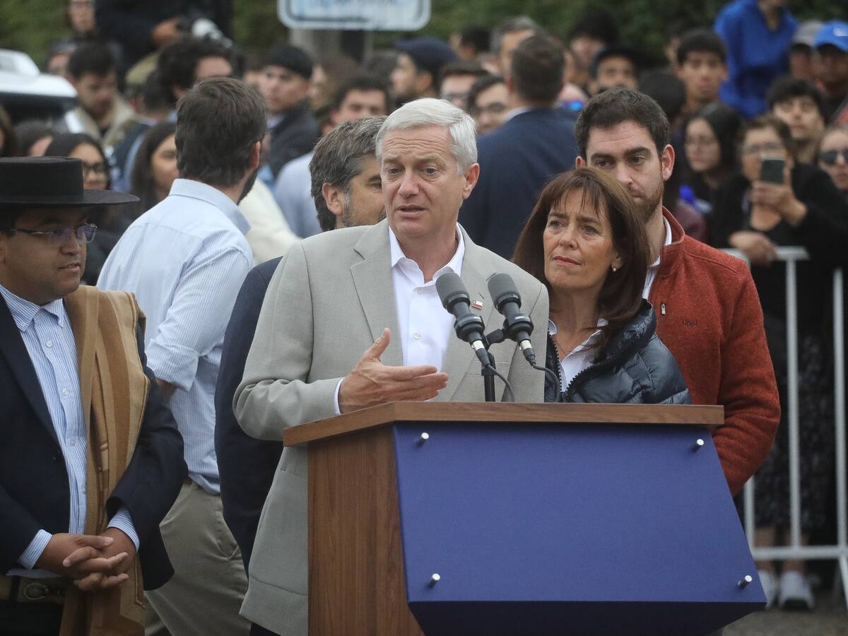 Kast y polémica por mensajes a su favor desde app de Lipigas: “Se debe hacer un planteamiento para que se investigue”