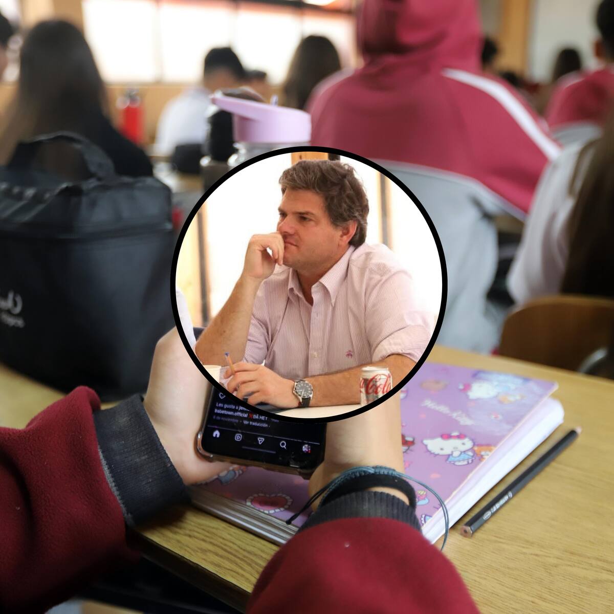 “Se propuso una reforma para mejorar la calidad de la educación y eso no ha pasado”: alcalde Alessandri justifica sus críticas a los SLEP