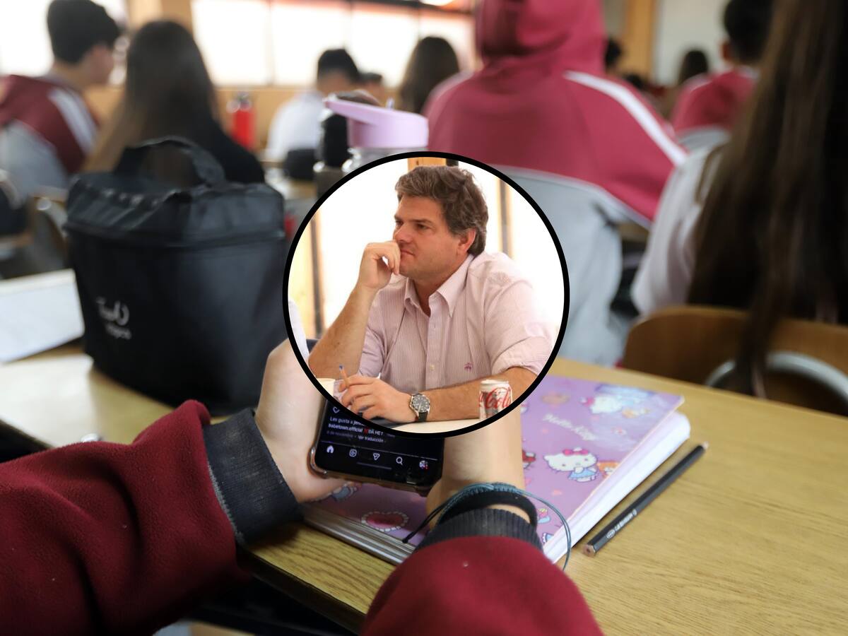 “Se propuso una reforma para mejorar la calidad de la educación y eso no ha pasado”: alcalde Alessandri justifica sus críticas a los SLEP