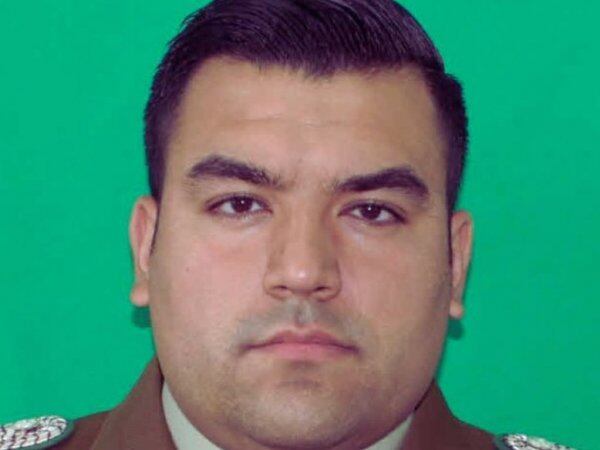 Teniente Emanuel Sánchez