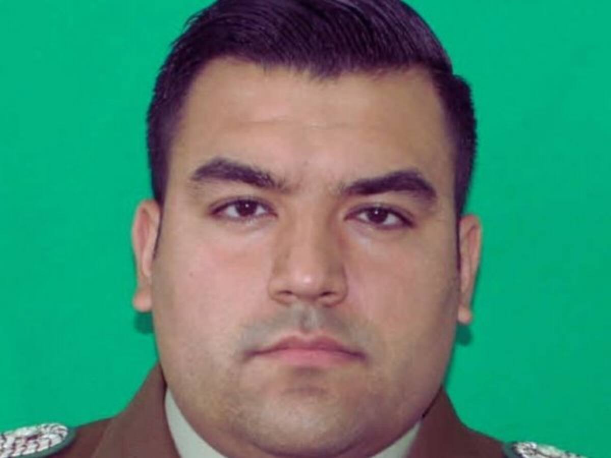 Carabineros tilda de “lacras de la sociedad” a los tres venezolanos detenidos por su implicancia en la muerte del teniente Emmanuel Sánchez