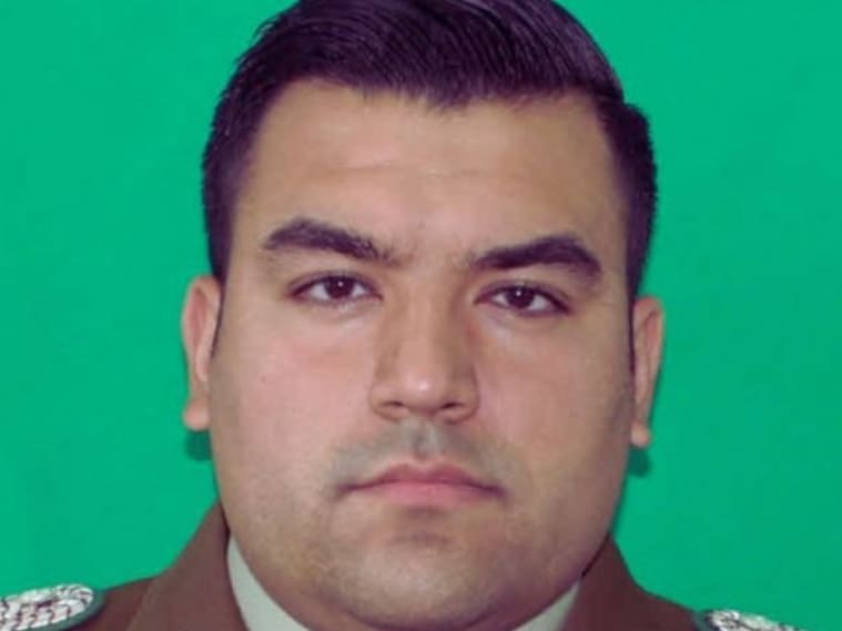Teniente Emanuel Sánchez