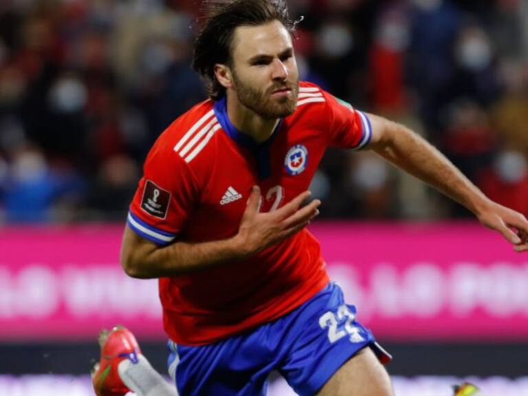 Brereton: Chile es un país increíble y tengo muchas ganas de continuar