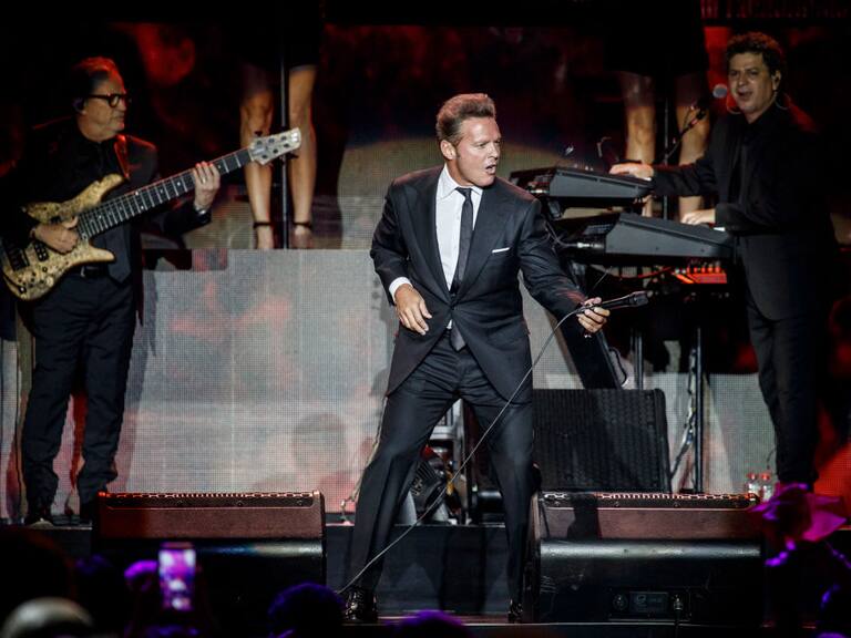 ¿Qué buscan los fanáticos chilenos de Luis Miguel en Google?