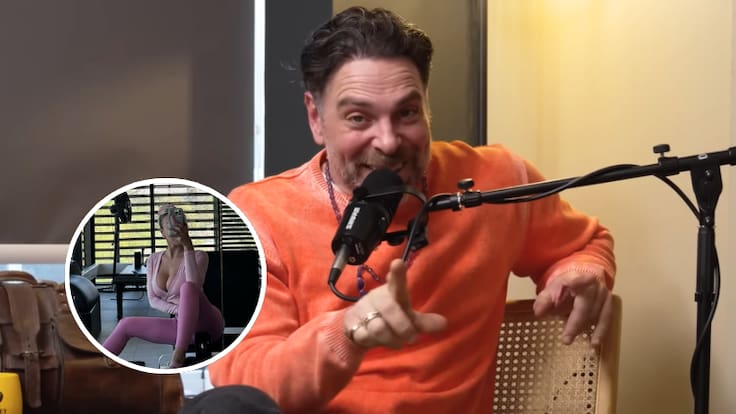“Me fascina”: José Antonio Neme revela quién es la famosa chilena con la que le gustaría “experimentar”