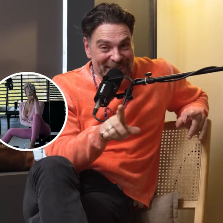 “Me fascina”: José Antonio Neme revela quién es la famosa chilena con la que le gustaría “experimentar”