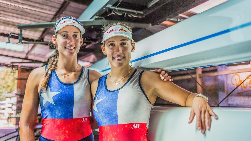 Antonia y Melita Abraham: "Con la madurez de nuestro bote, esperamos hacer una final adulta y repetir los oros del último Odesur"