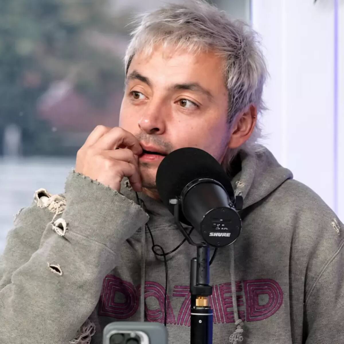 ‘Pollo’ Castillo explica la razón por la que acumuló una millonaria deuda del CAE: su cuenta quedó en cero