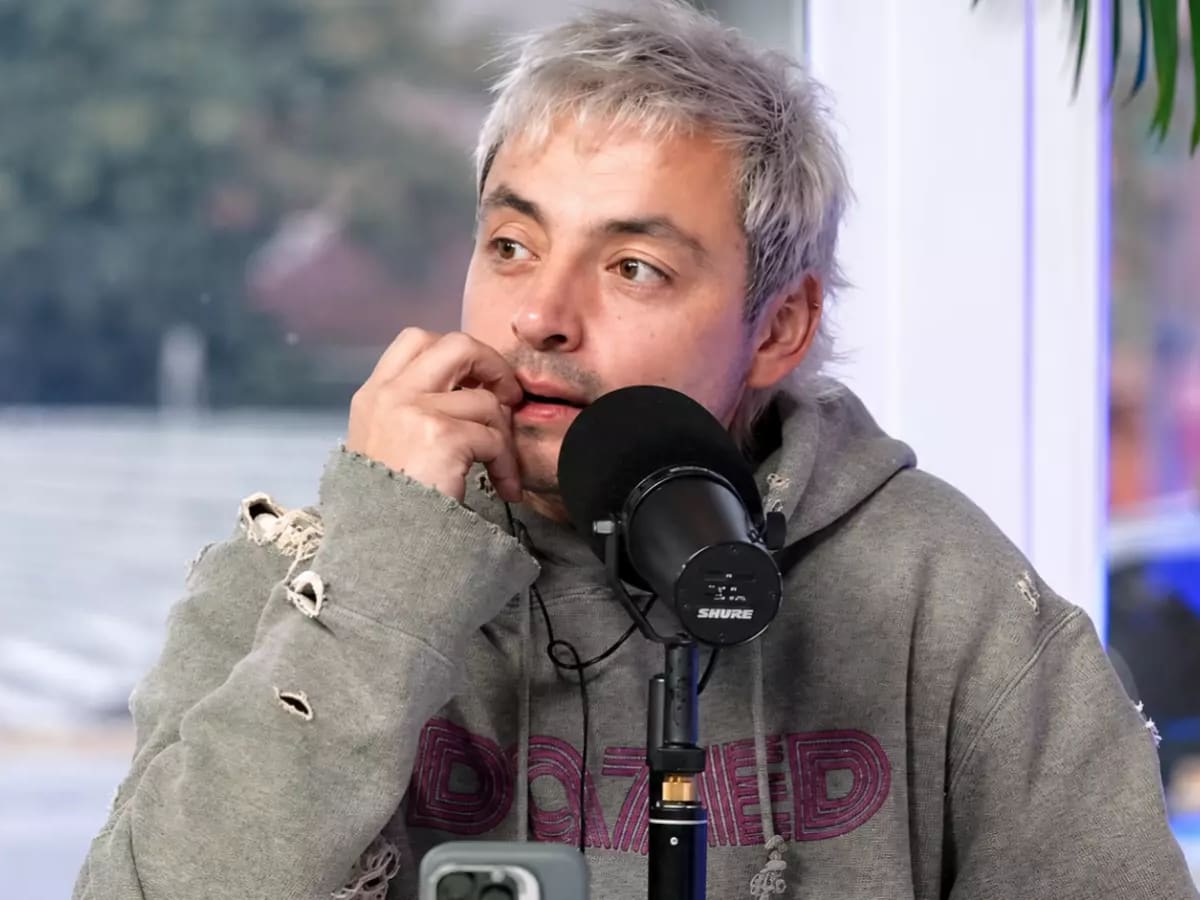 ‘Pollo’ Castillo explica la razón por la que acumuló una millonaria deuda del CAE: su cuenta quedó en cero