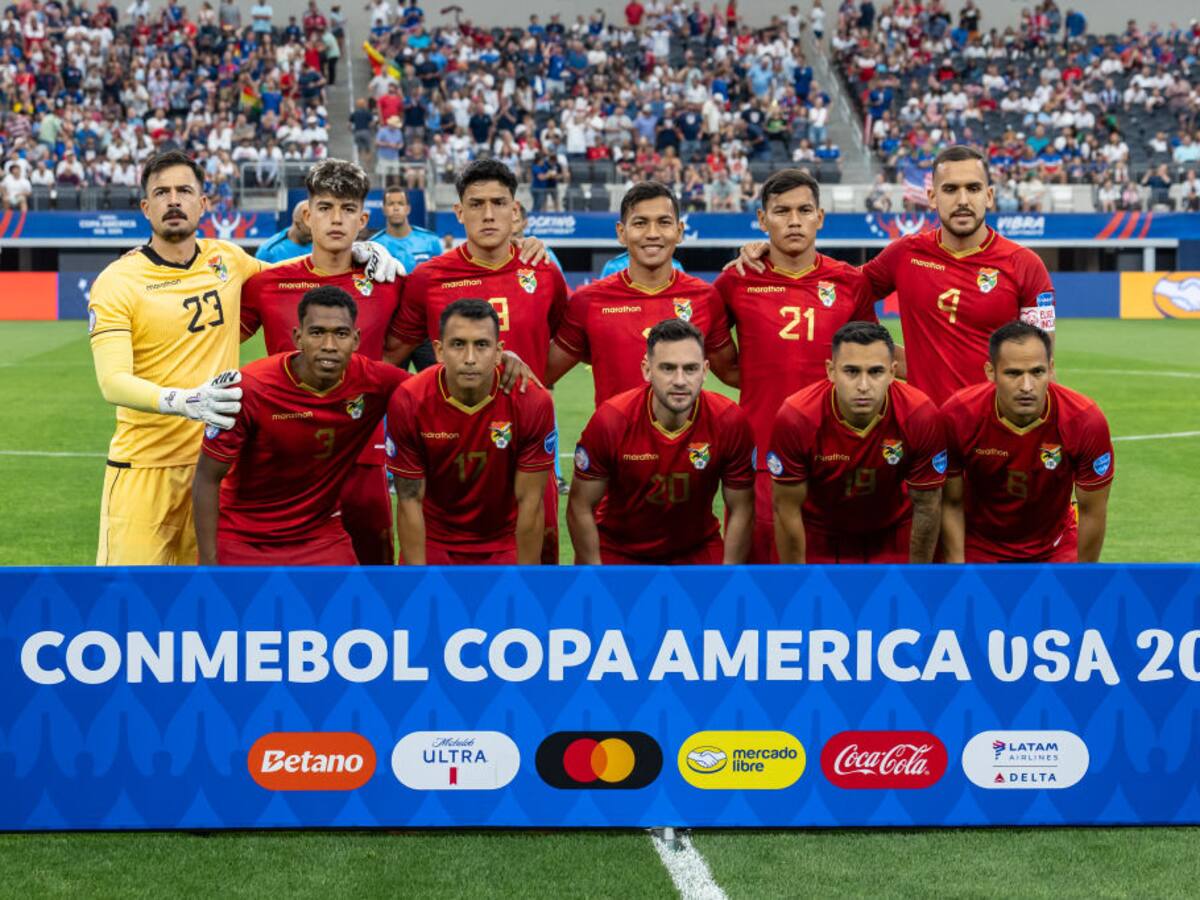 Bolivia presentó un reclamo ante la Conmebol por borrar de los registros históricos a exdelantero