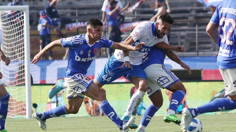 Programación fútbol chileno: ¿Qué partidos se juegan hoy, 30 de abril, y quién transmite?