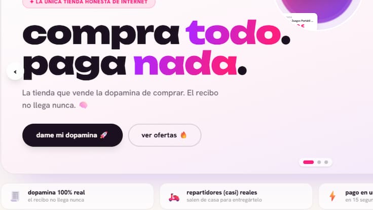 ¿Tienes una adicción a las compras online y a la dopamina que generan? Este sitio te ayuda a no gastar dinero