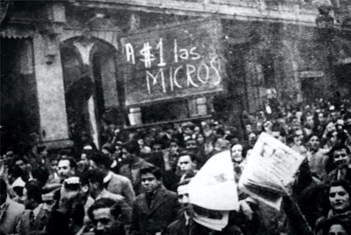 Revolución de la Chaucha 1949