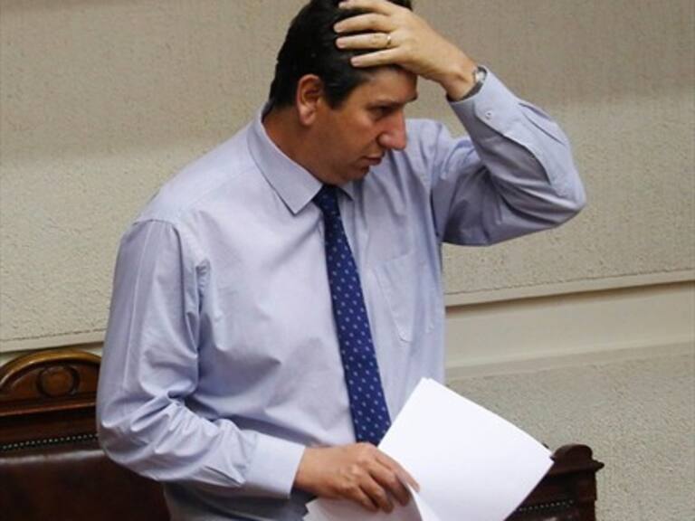Director de presupuestos renunció a su cargo