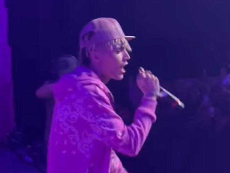 ¡Desatados! Kel Calderón perreó con Marcianeke y Pailita en exclusiva fiesta post Lollapalooza