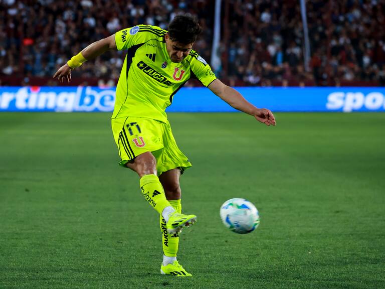 ¿Con factura para La Roja? Fabián Hormazábal sale lesionado en la visita de la U a Rancagua