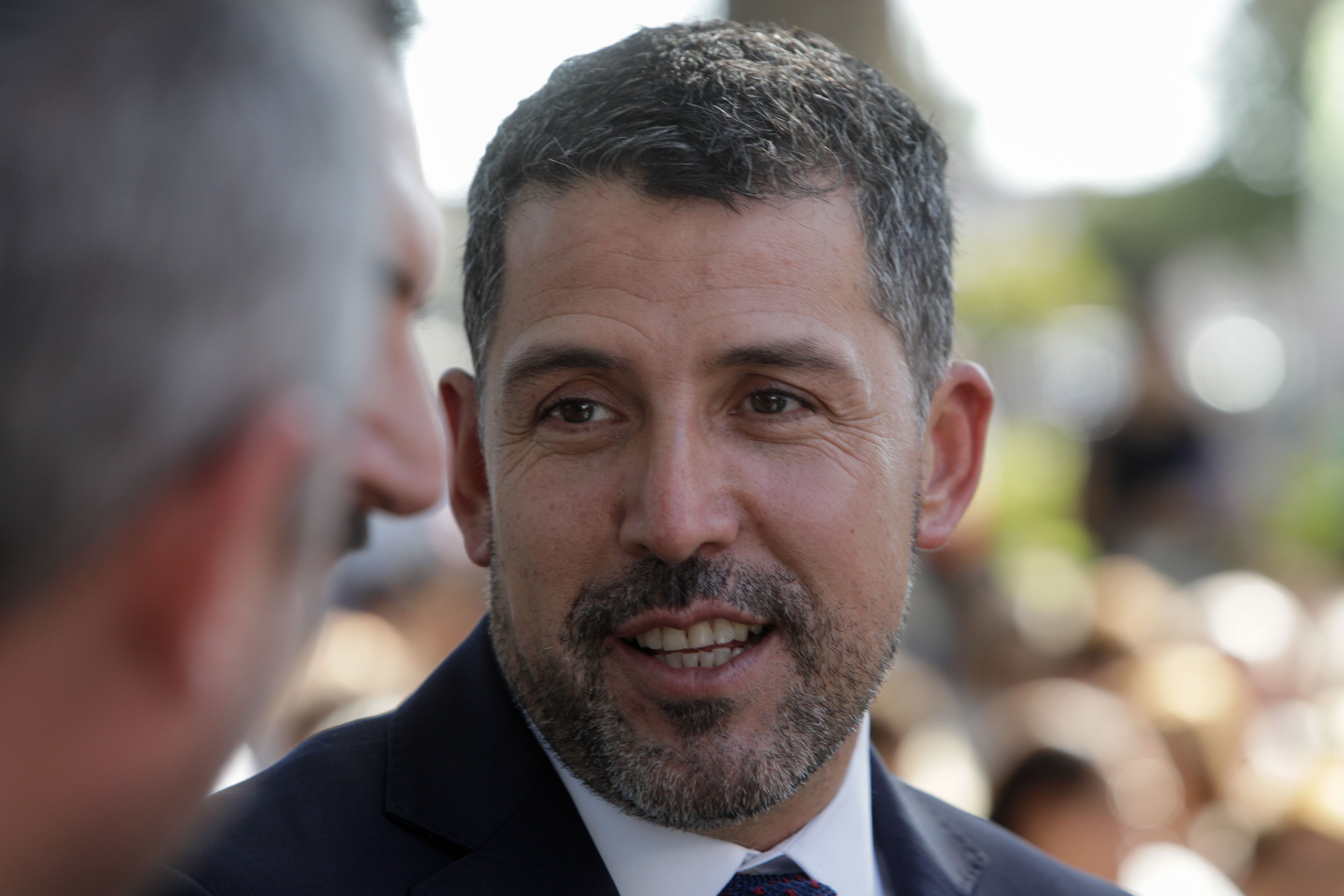 Daniel Reyes, alcalde de La Florida